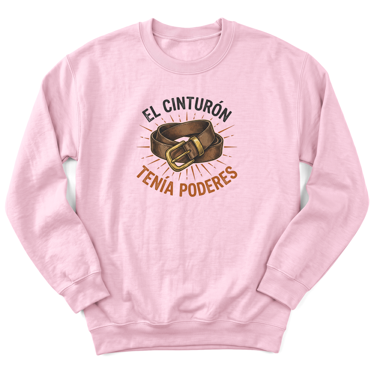 Cultura Estampada — Light Pink