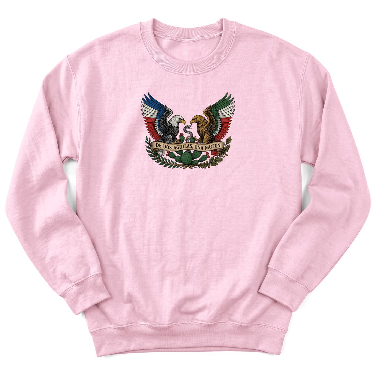 Cultura Estampada — Light Pink