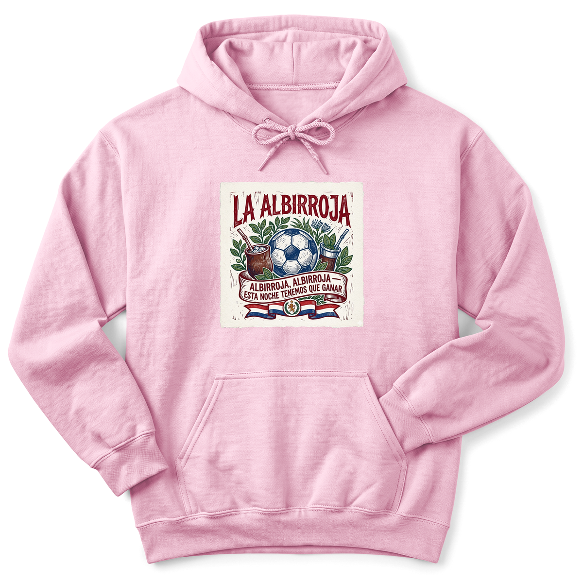 Cultura Estampada — Light Pink