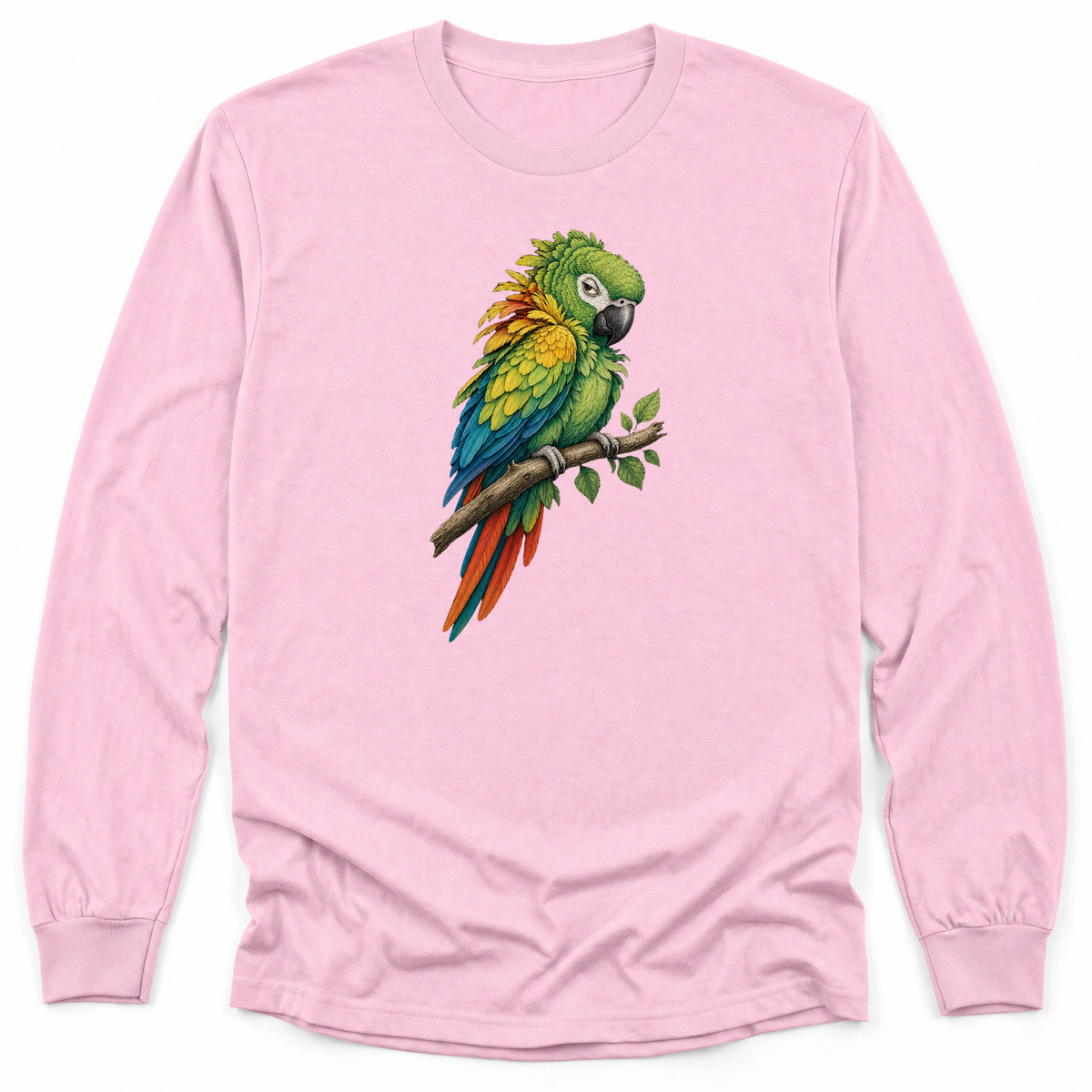 Cultura Estampada — Light Pink