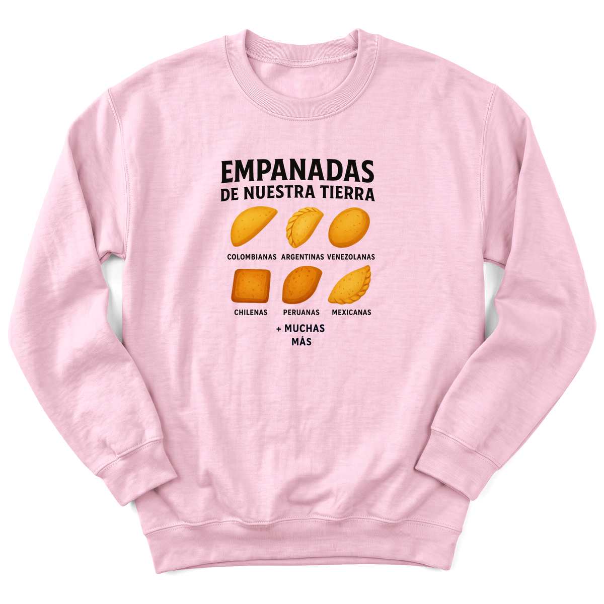 Cultura Estampada — Light Pink