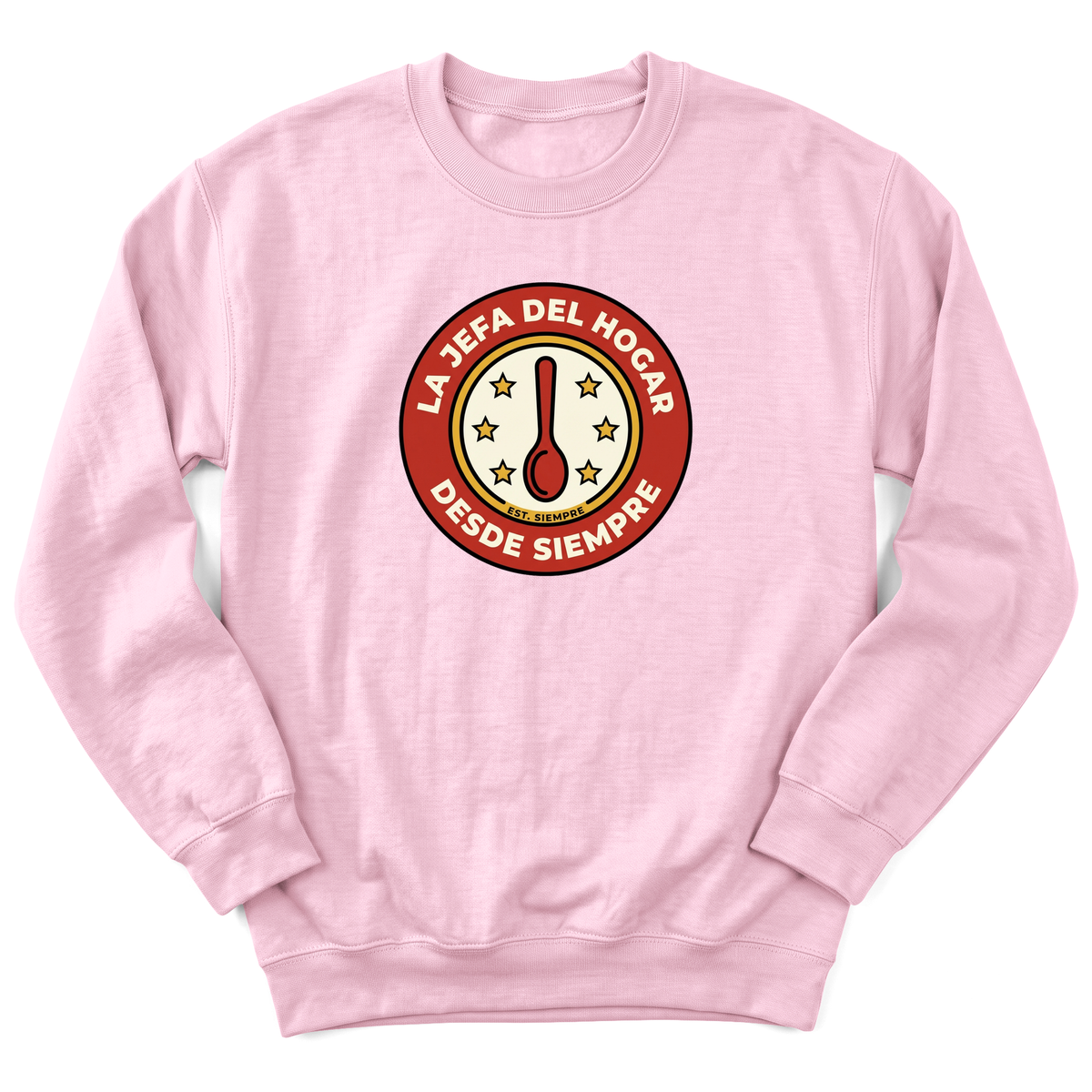 Cultura Estampada — Light Pink