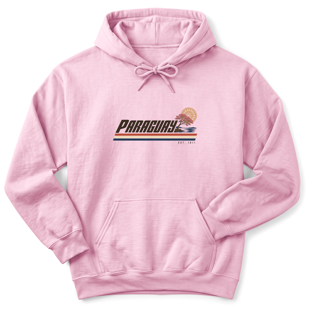 Cultura Estampada — Light Pink