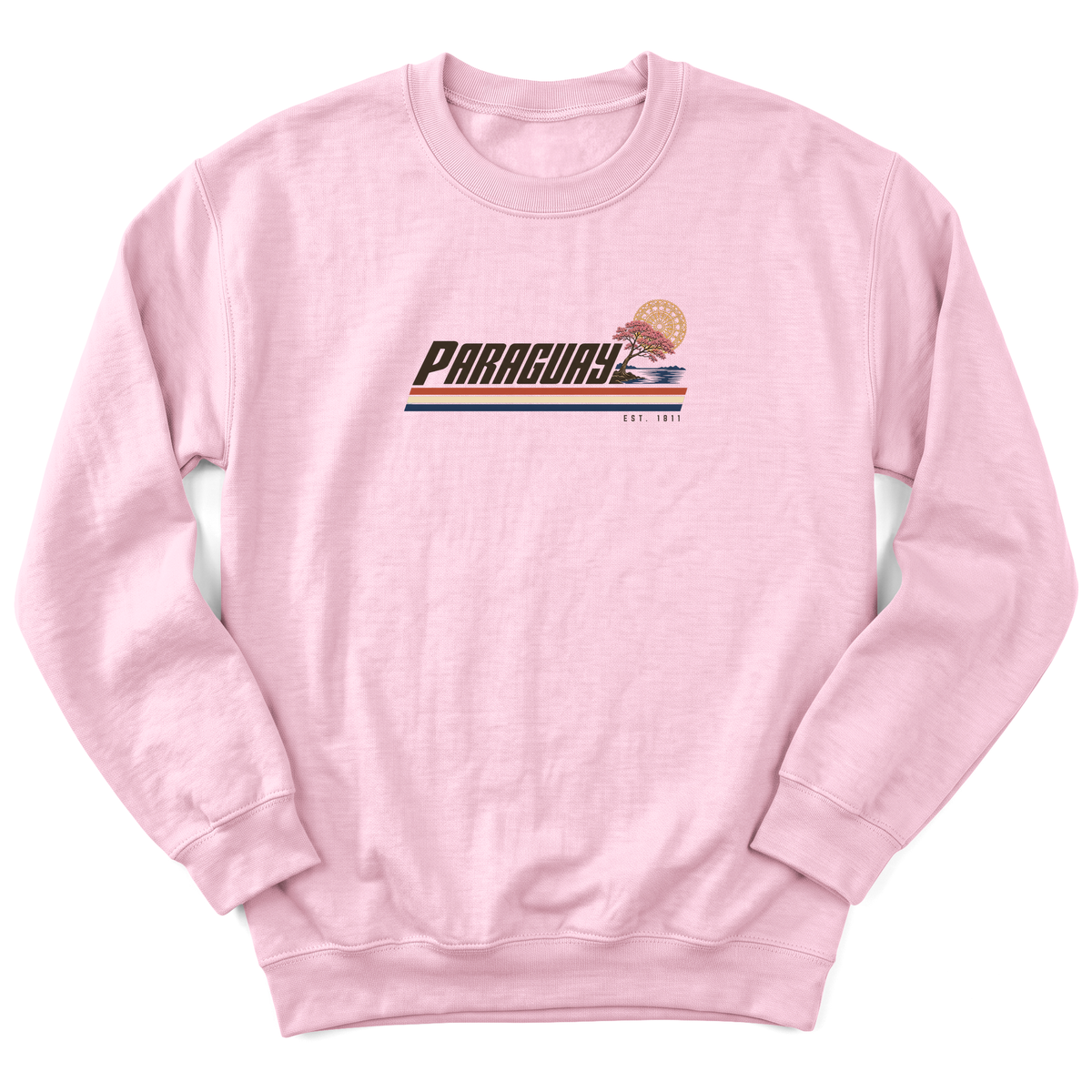 Cultura Estampada — Light Pink