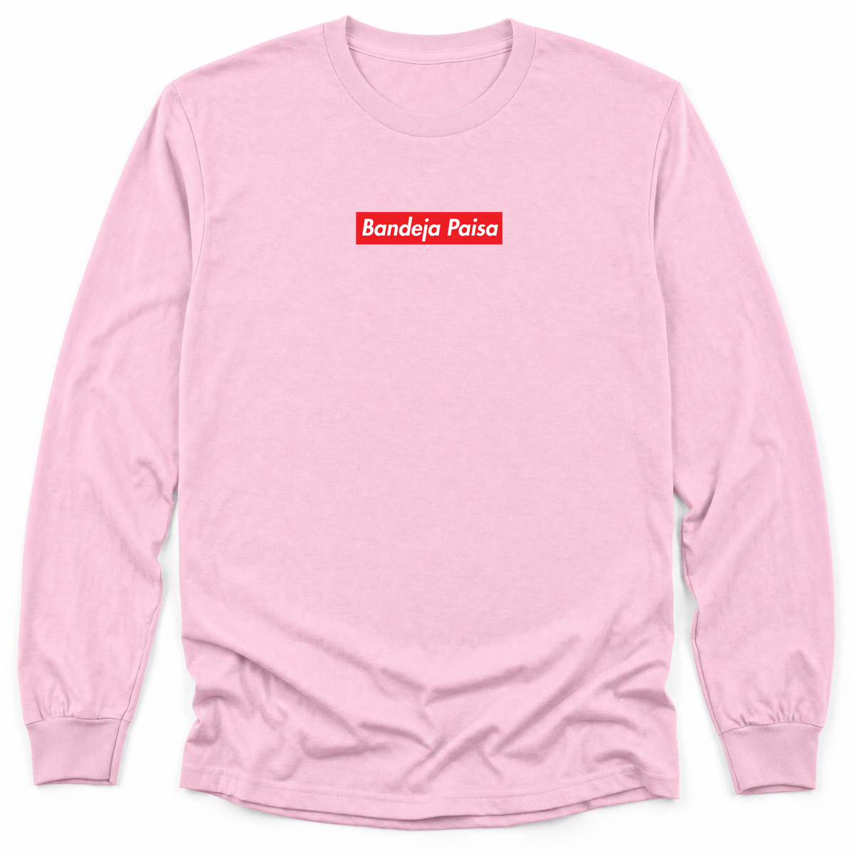Cultura Estampada — Light Pink