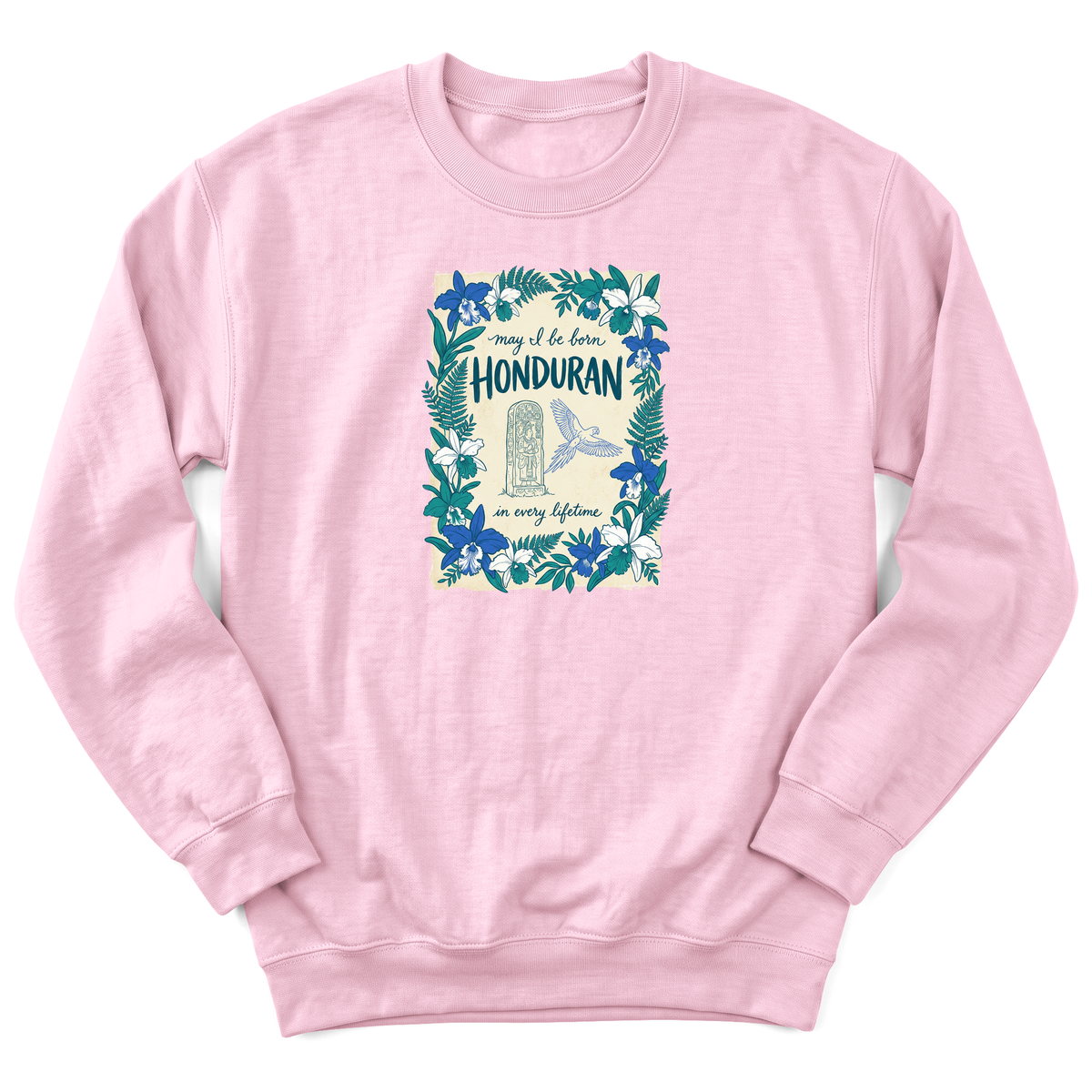 Cultura Estampada — Light Pink