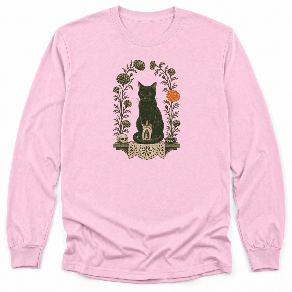 Cultura Estampada — Light Pink
