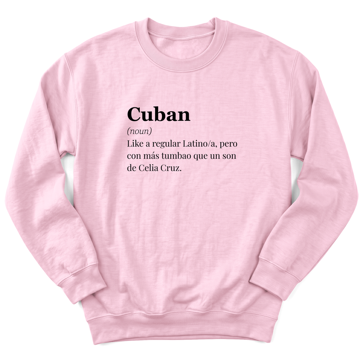 Cultura Estampada — Light Pink