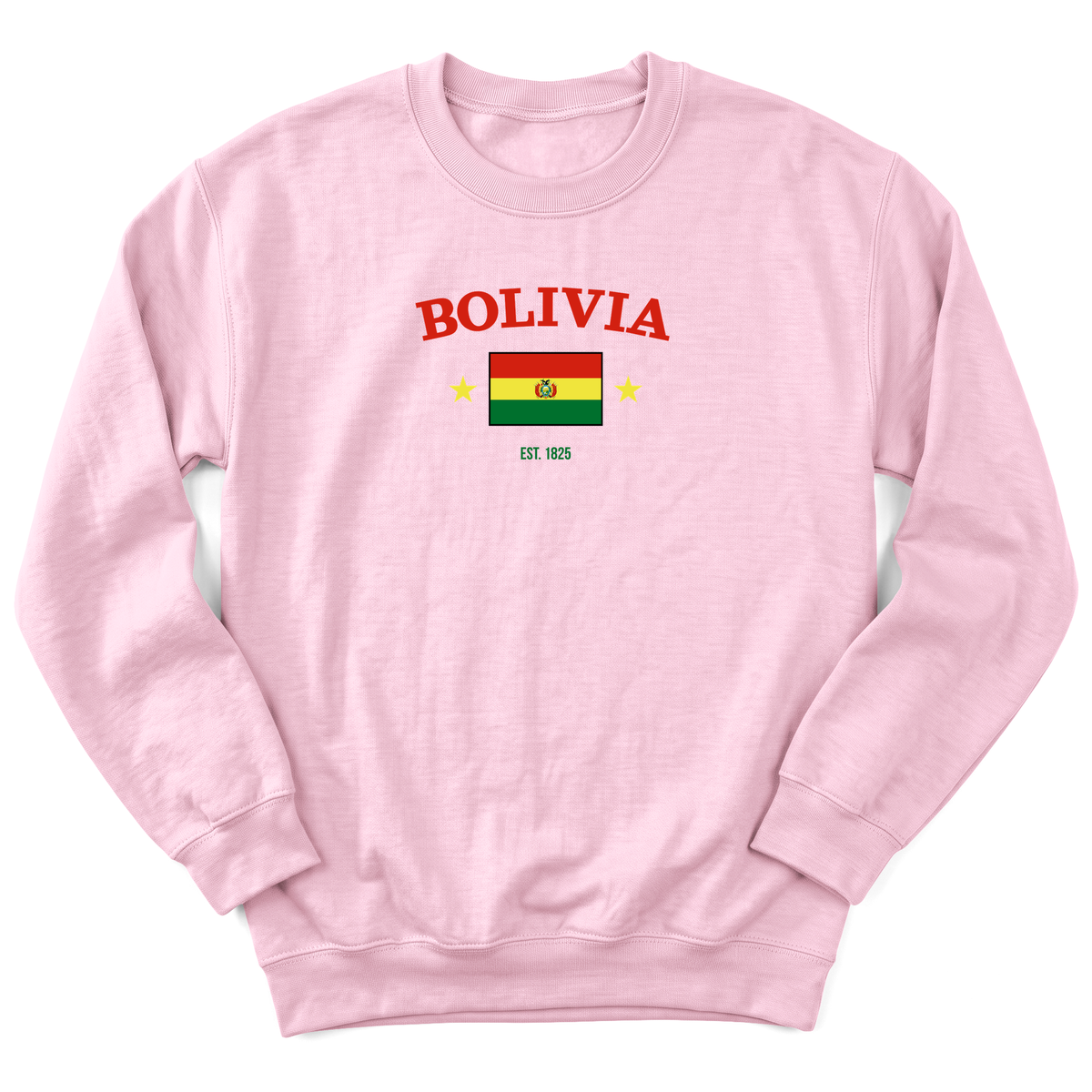 Cultura Estampada — Light Pink