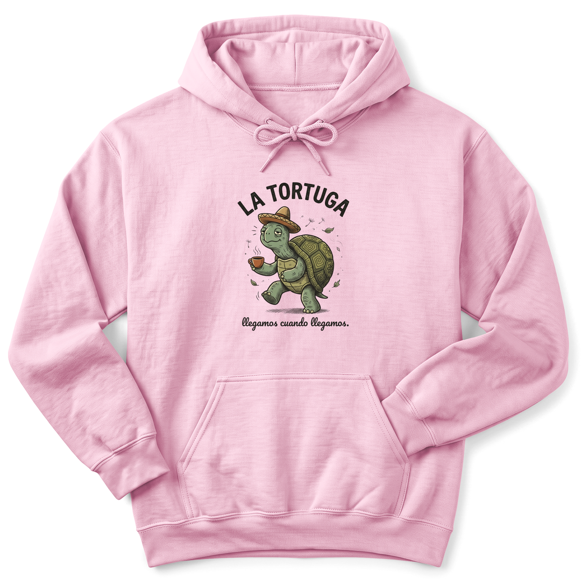 Cultura Estampada — Light Pink