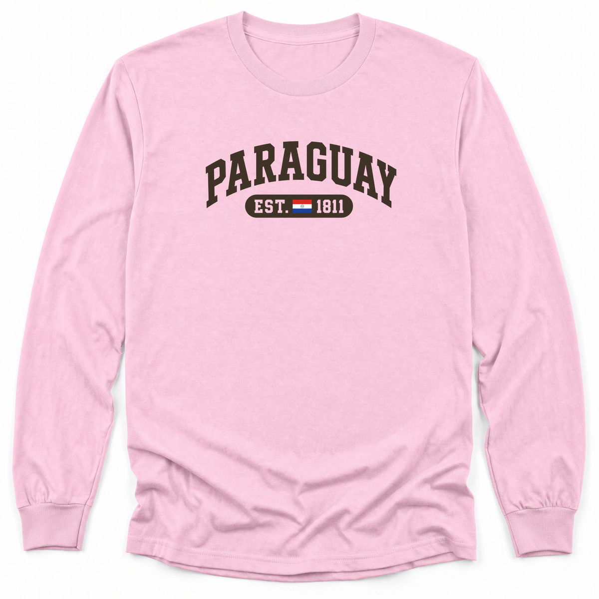 Cultura Estampada — Light Pink