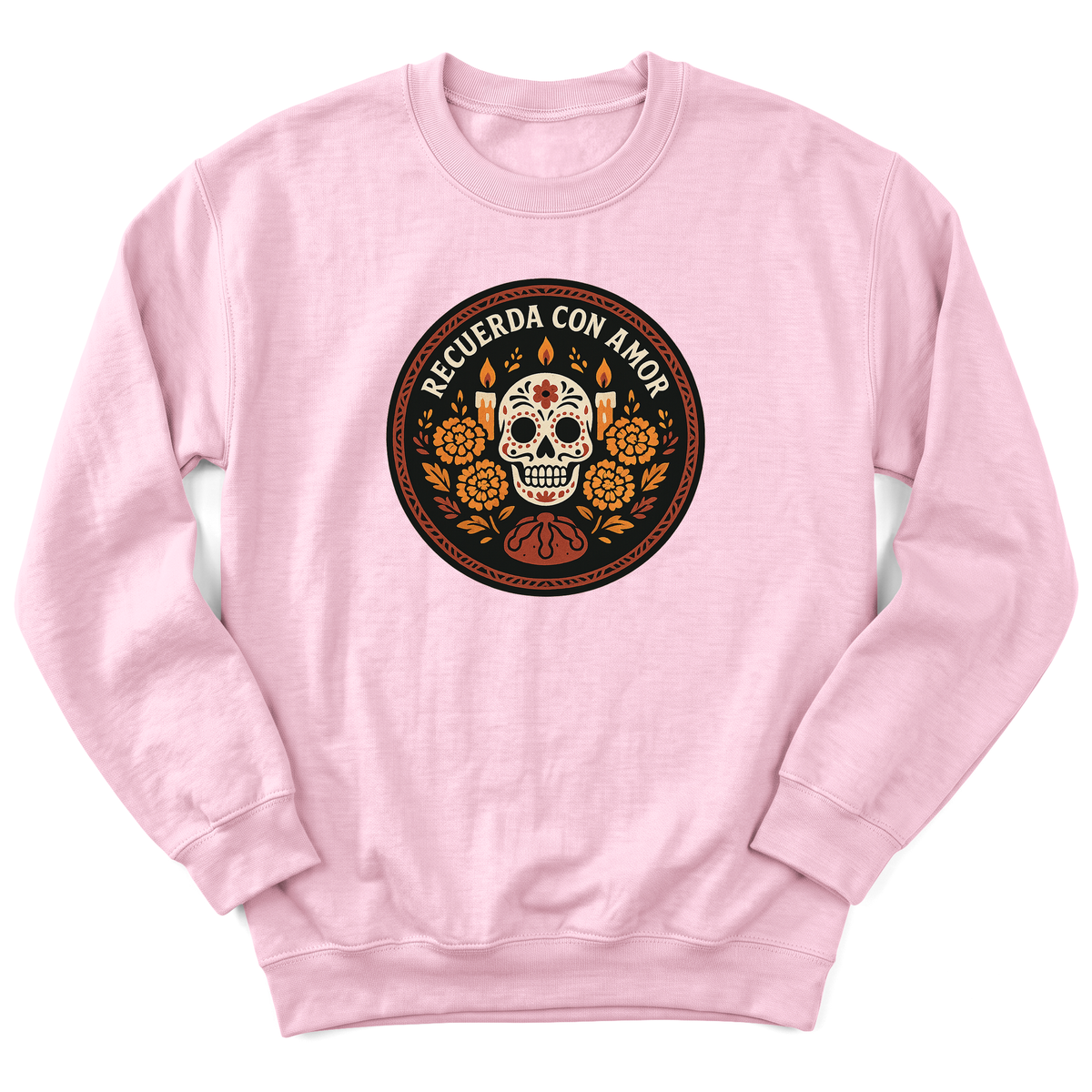 Cultura Estampada — Light Pink