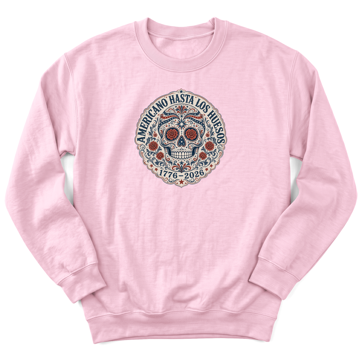 Cultura Estampada — Light Pink