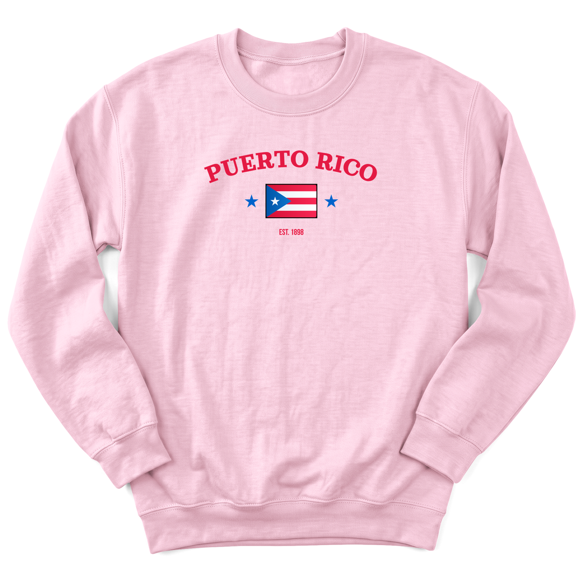 Cultura Estampada — Light Pink