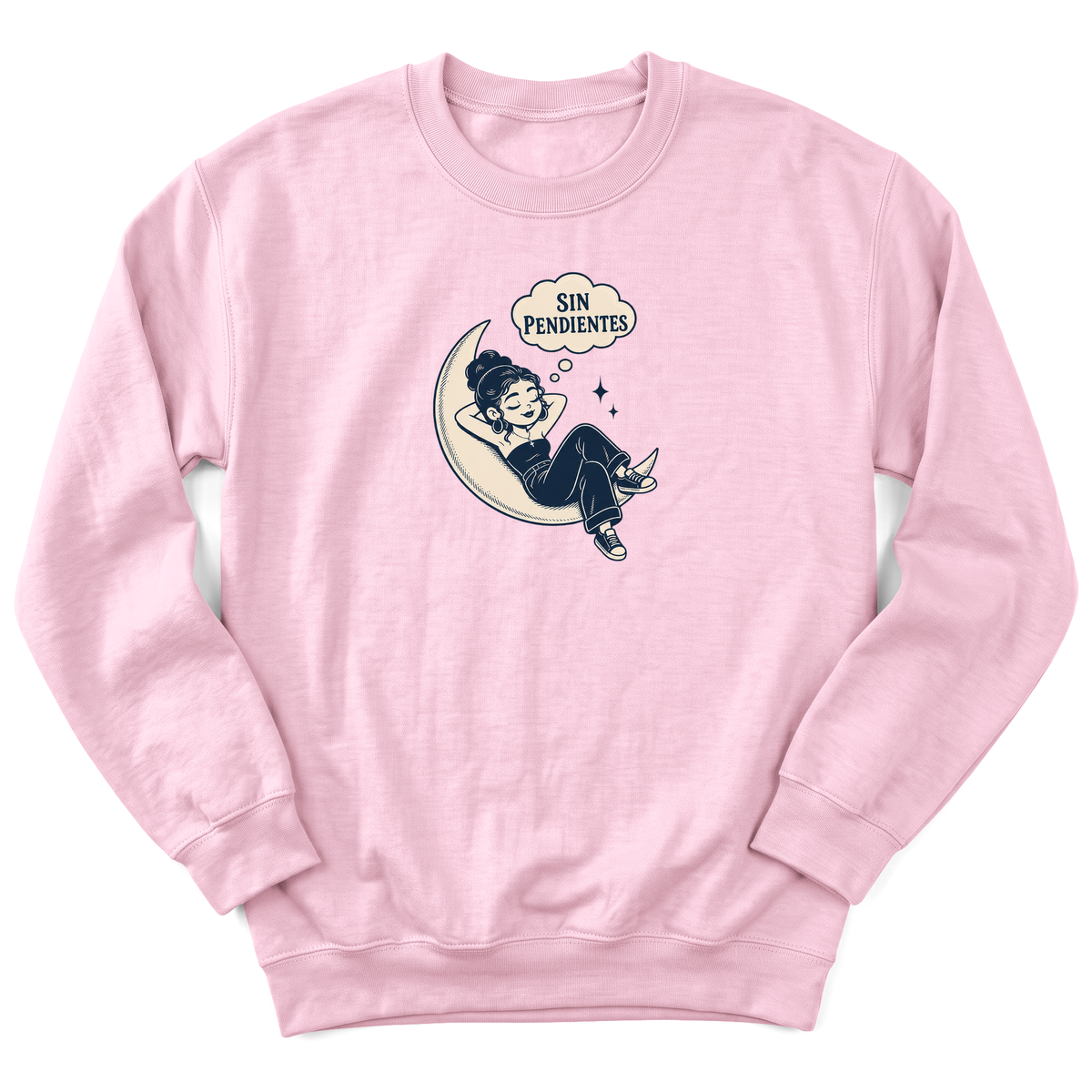 Cultura Estampada — Light Pink