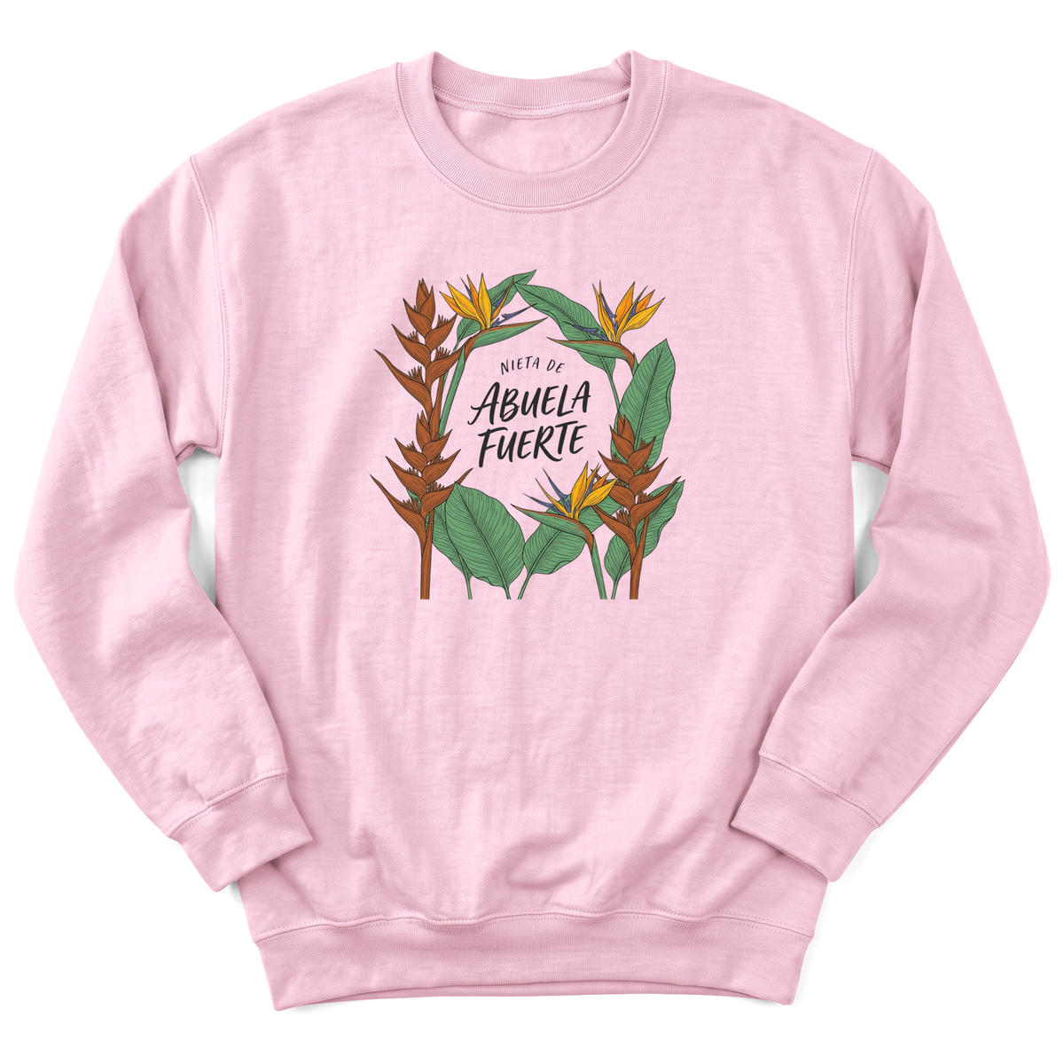 Cultura Estampada — Light Pink