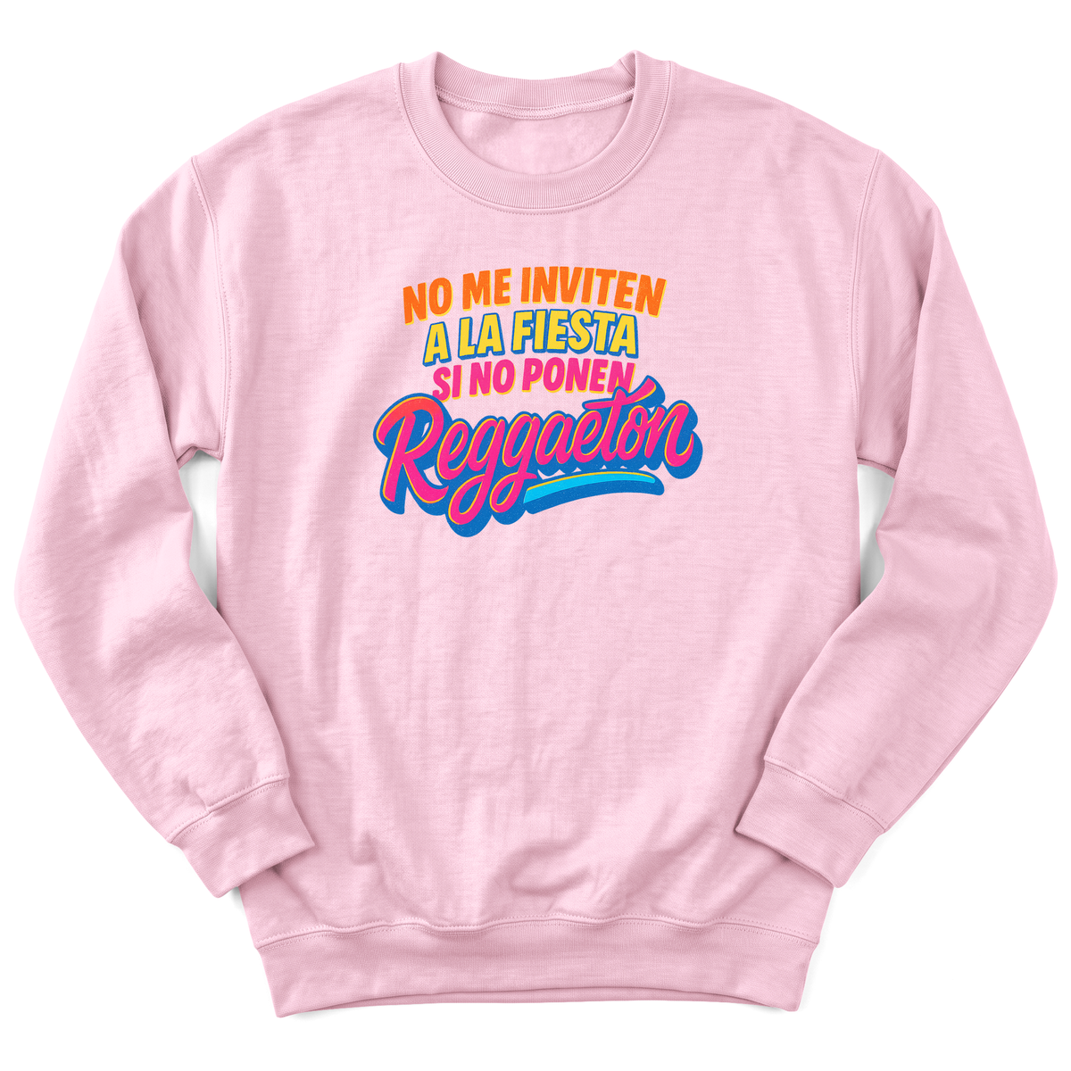 Cultura Estampada — Light Pink