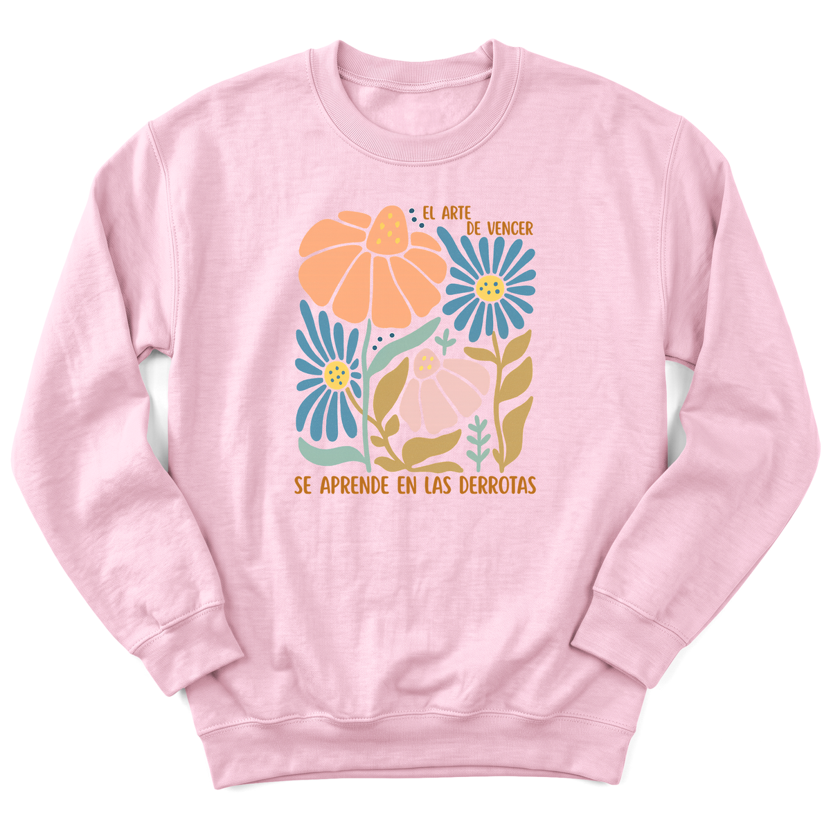 Cultura Estampada — Light Pink