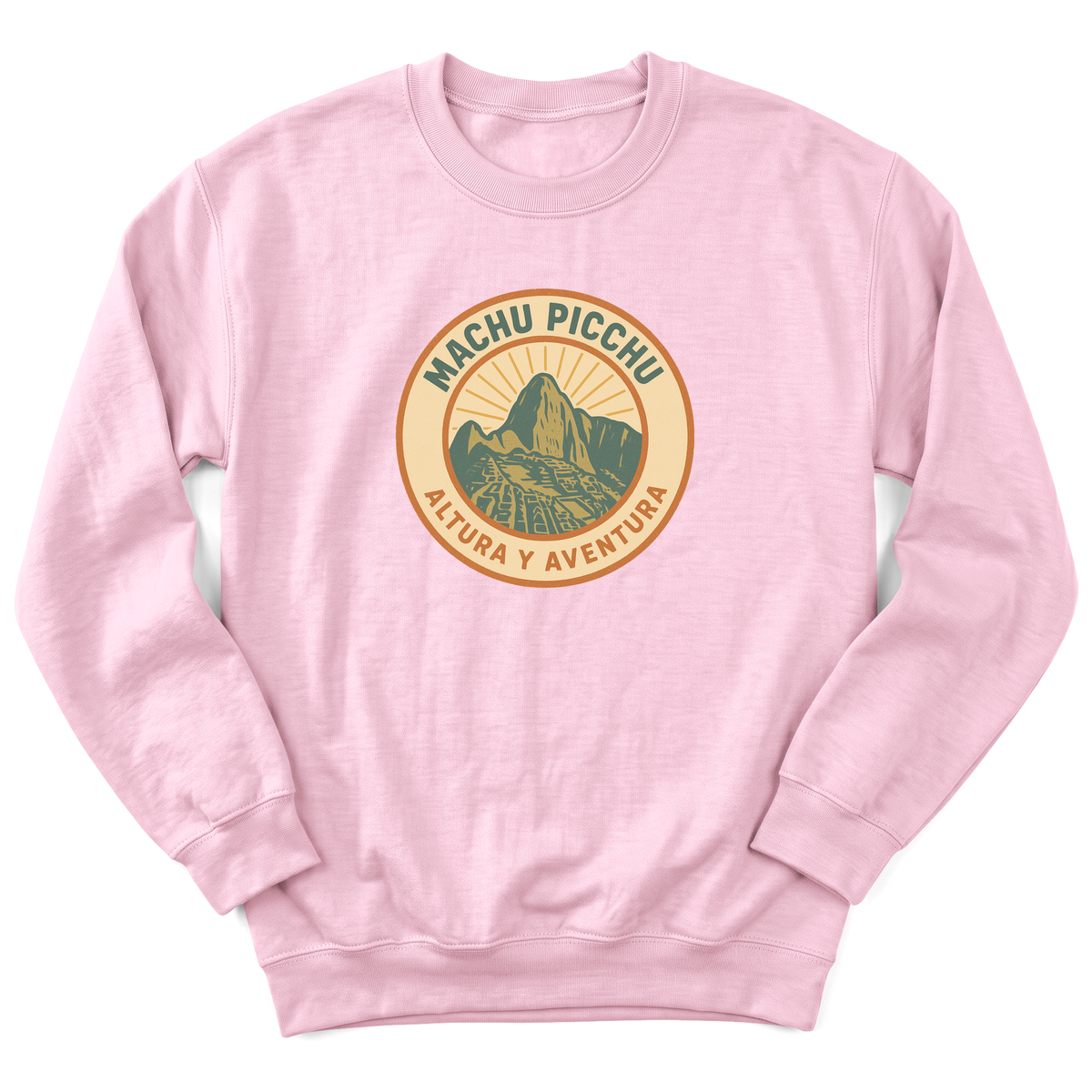 Cultura Estampada — Light Pink