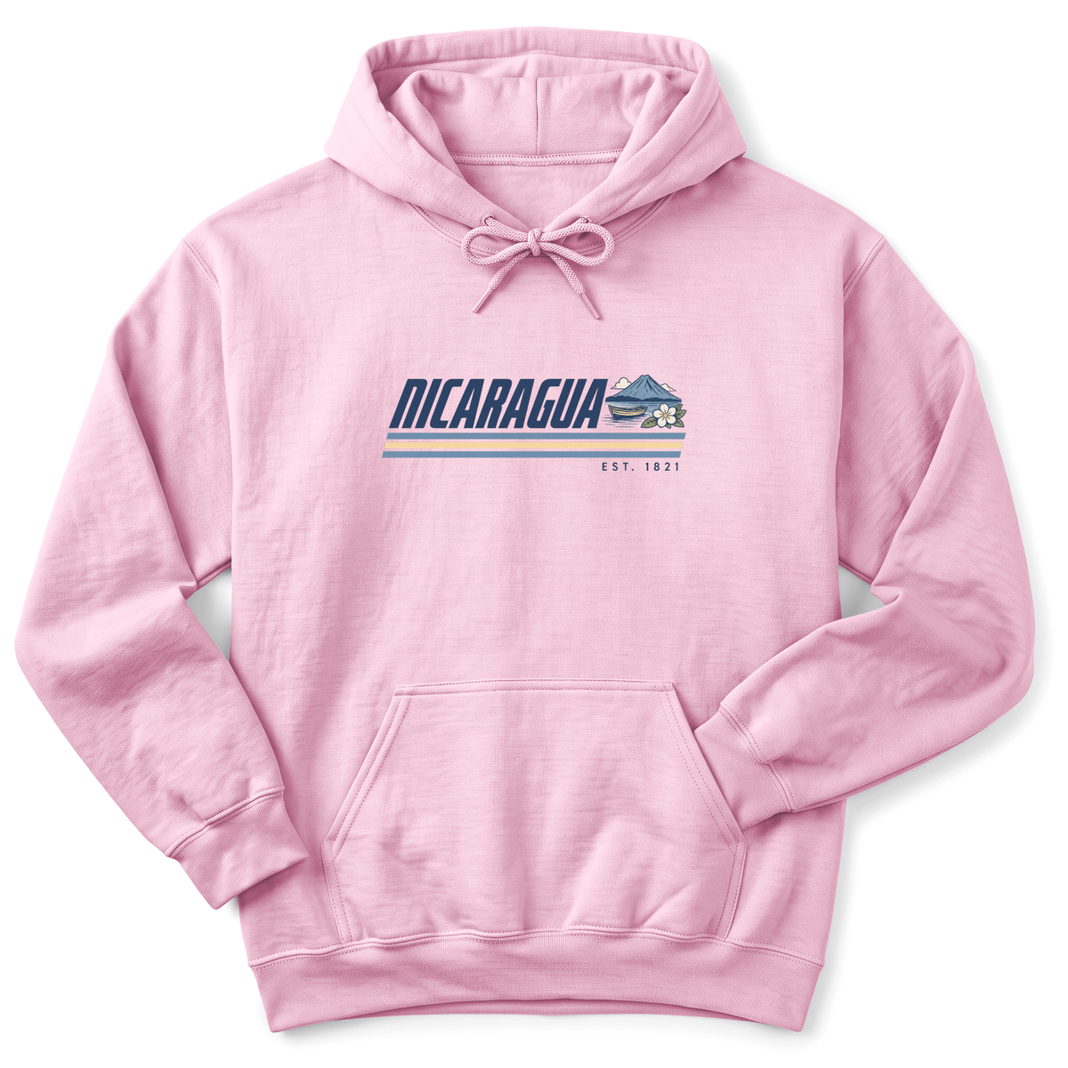 Cultura Estampada — Light Pink