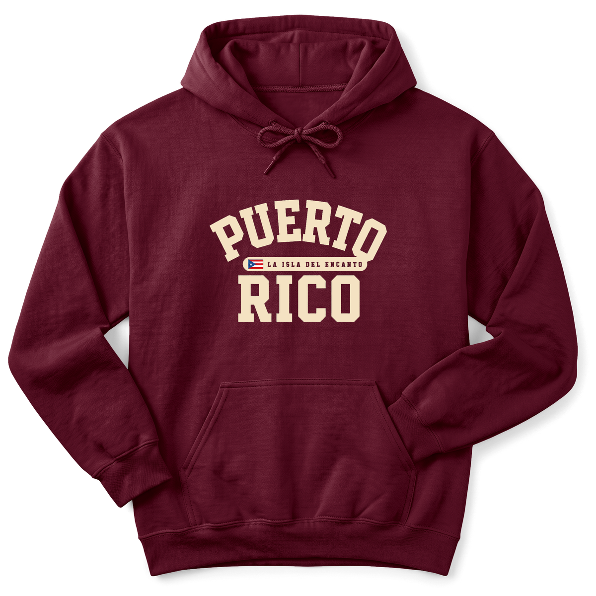 Cultura Estampada — Maroon
