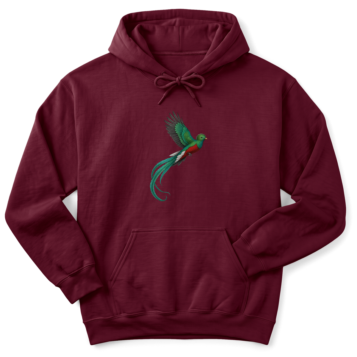Cultura Estampada — Maroon