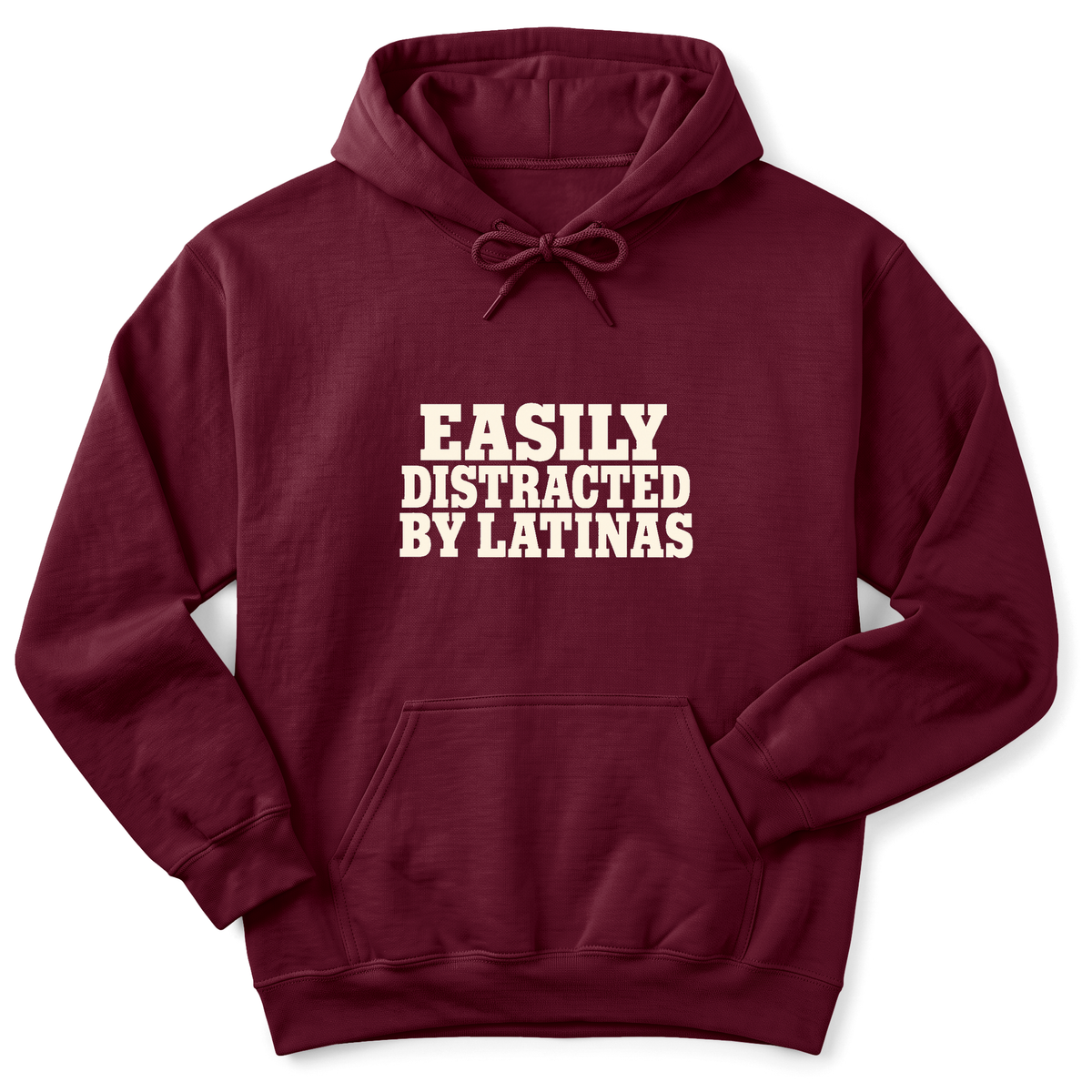Cultura Estampada — Maroon