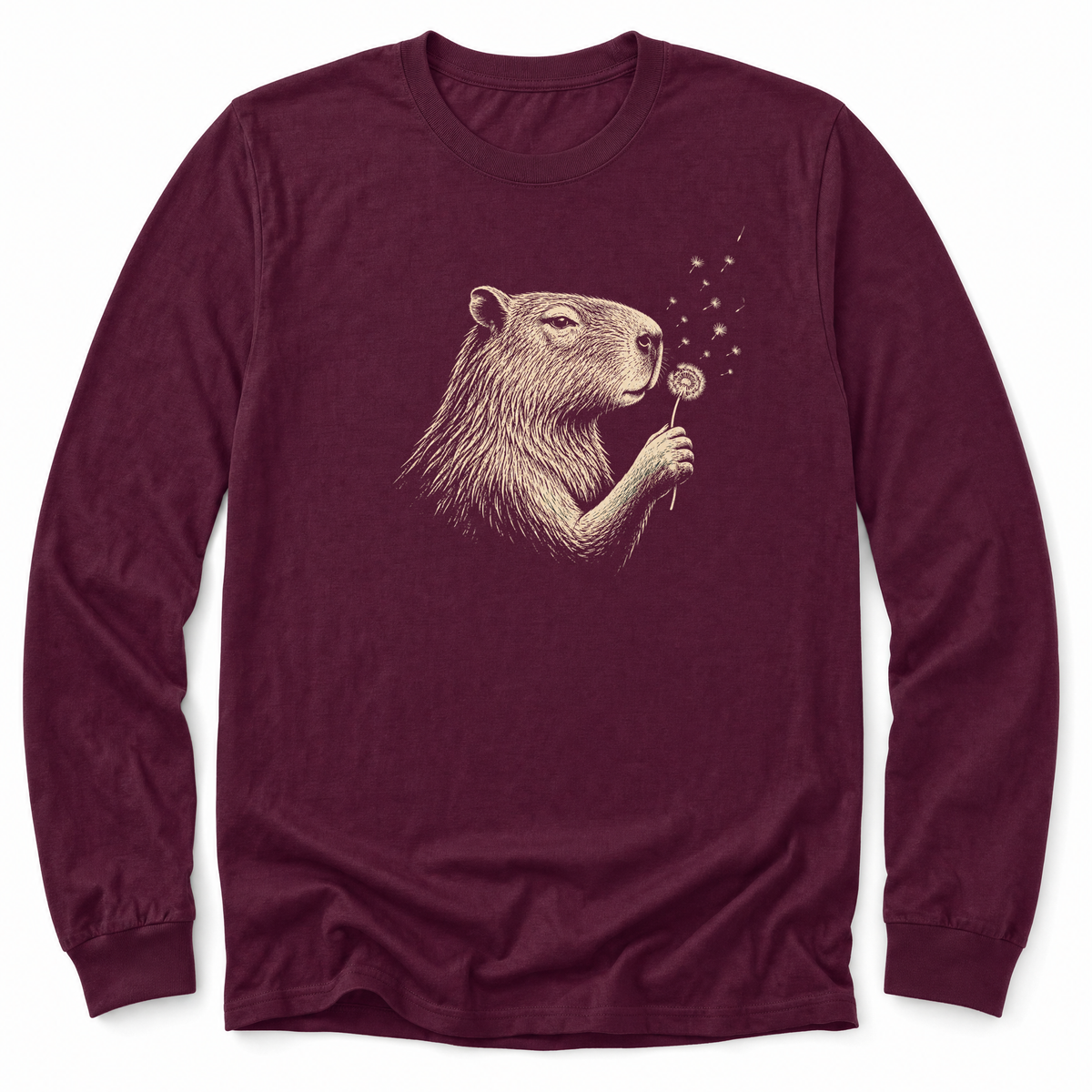 Cultura Estampada — Maroon