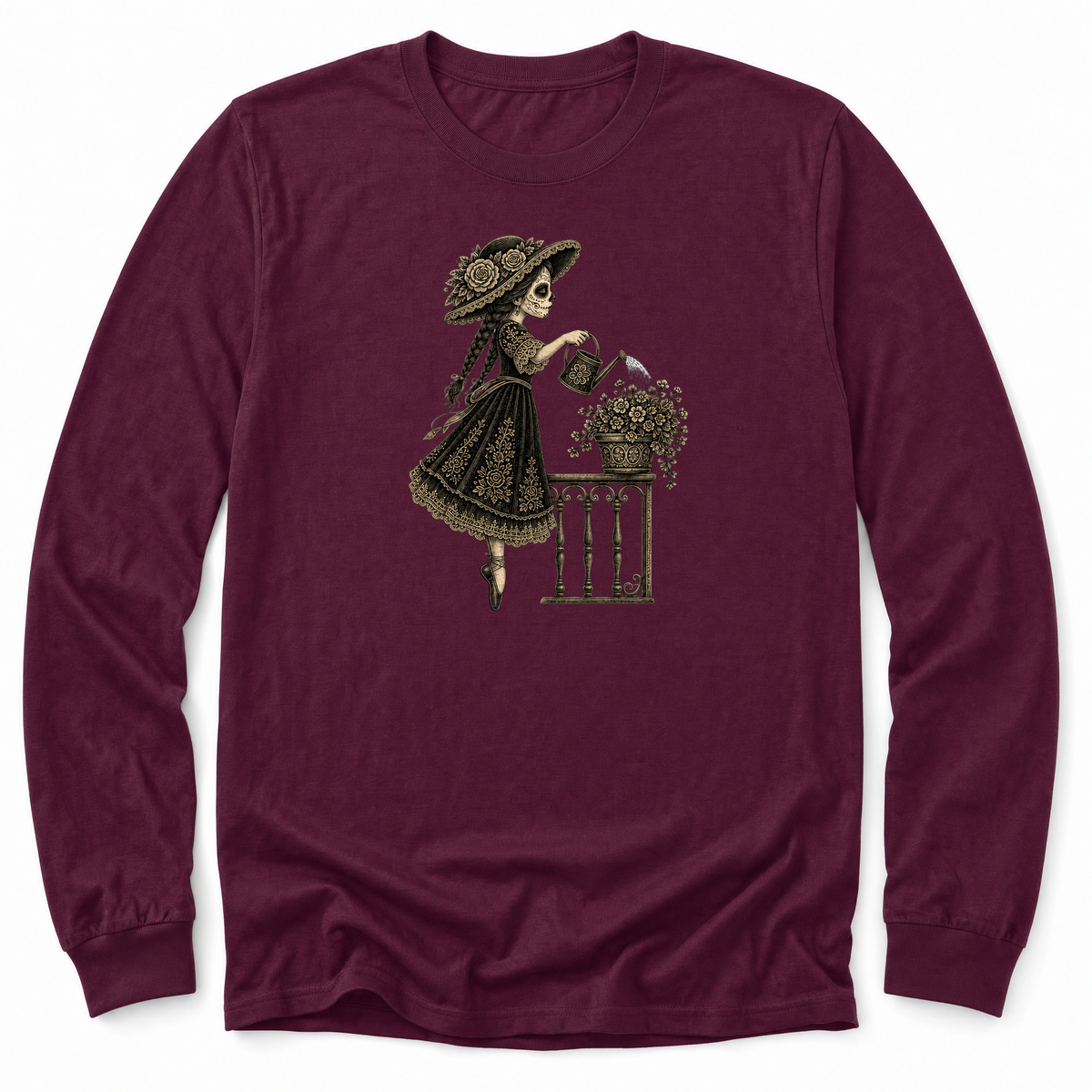 Cultura Estampada — Maroon