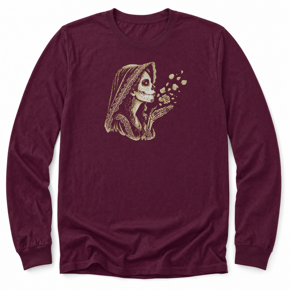 Cultura Estampada — Maroon