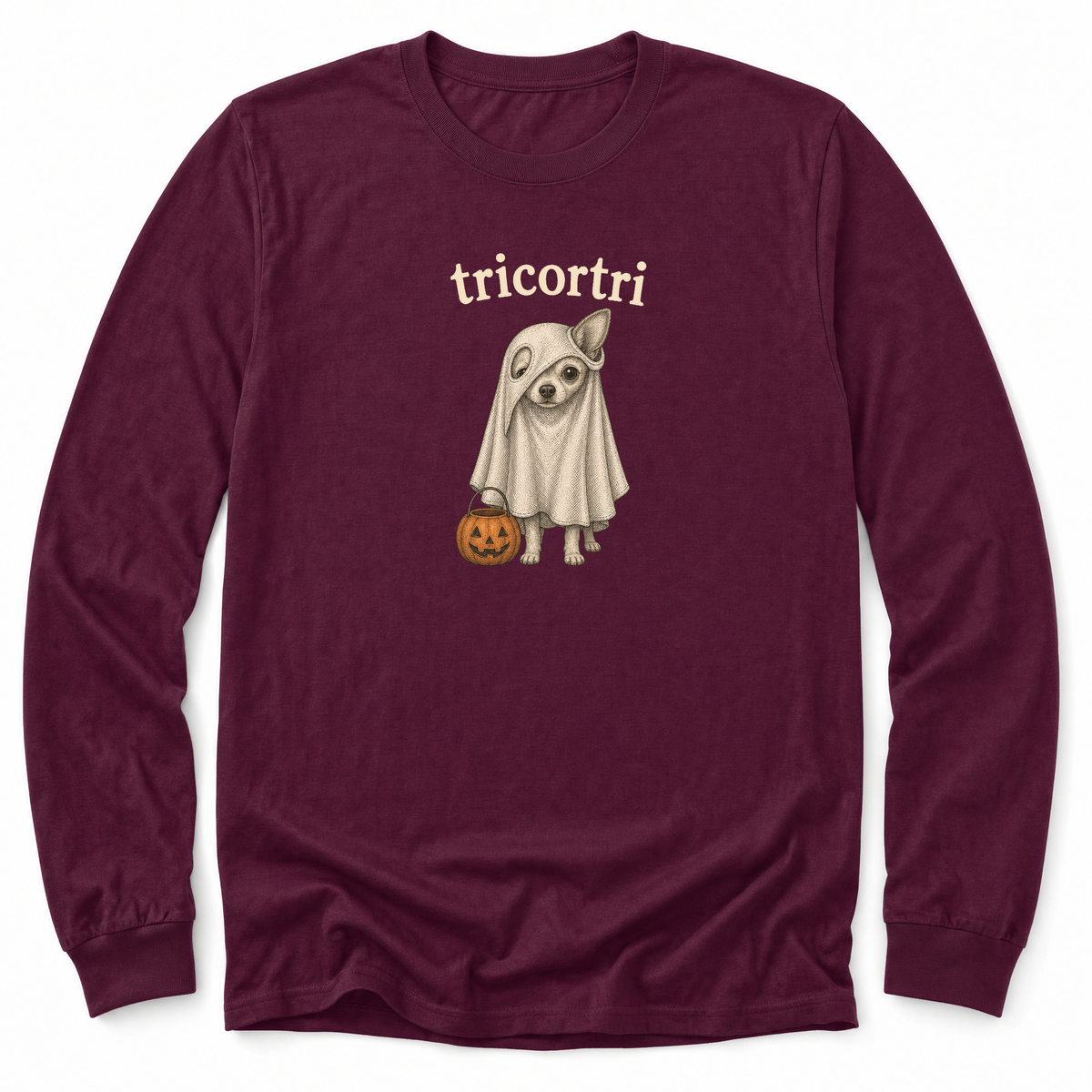 Cultura Estampada — Maroon
