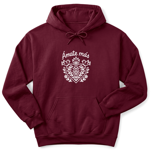 Cultura Estampada — Maroon