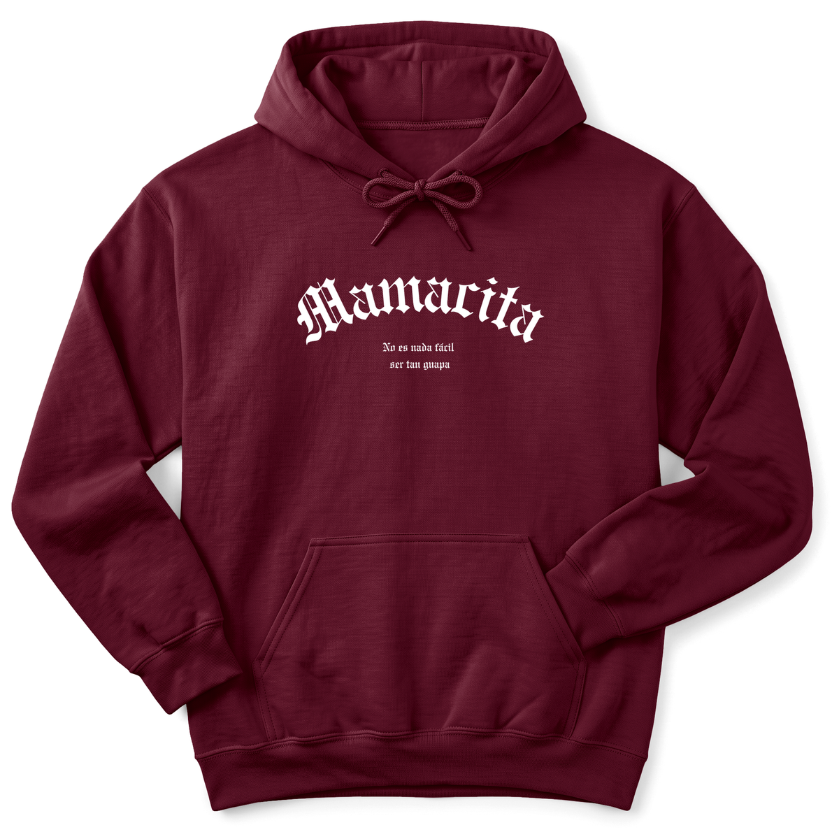 Cultura Estampada — Maroon