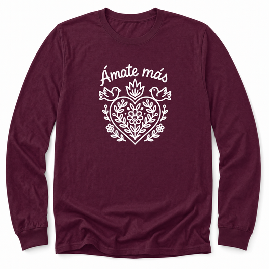 Cultura Estampada — Maroon