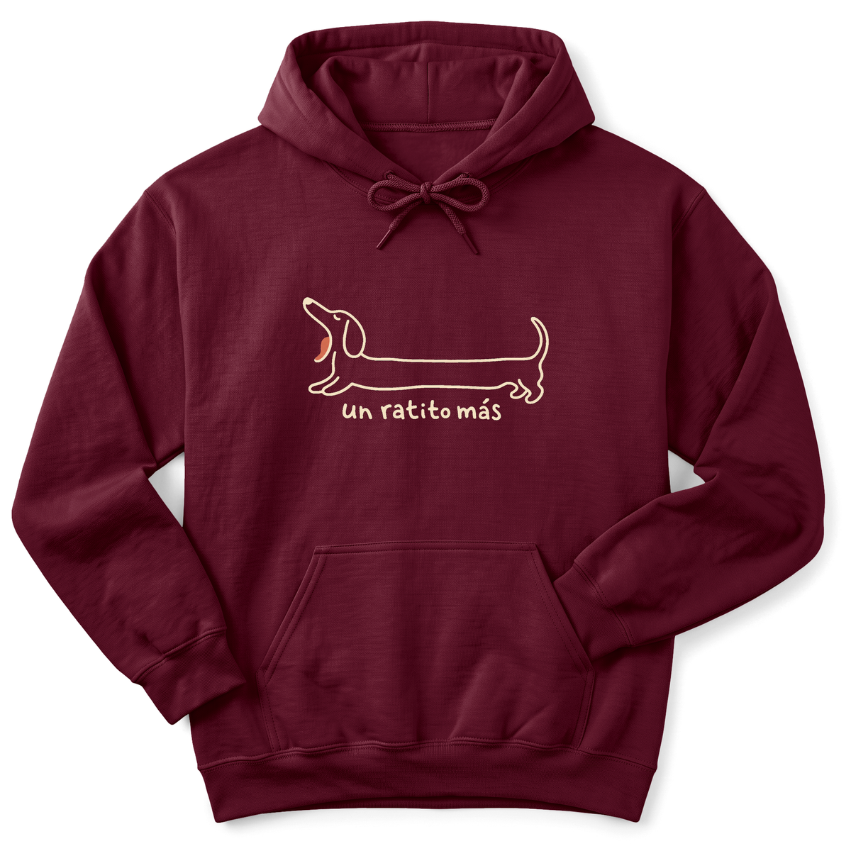 Cultura Estampada — Maroon