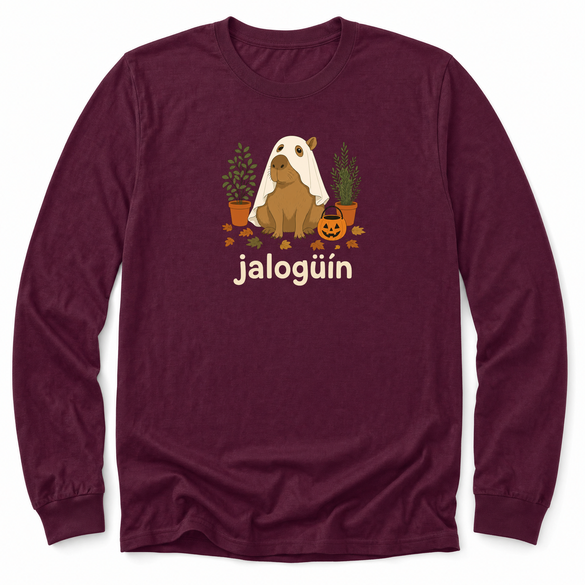 Cultura Estampada — Maroon