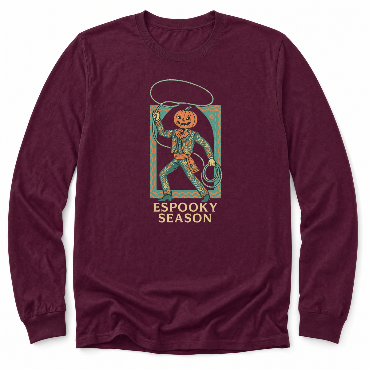 Cultura Estampada — Maroon