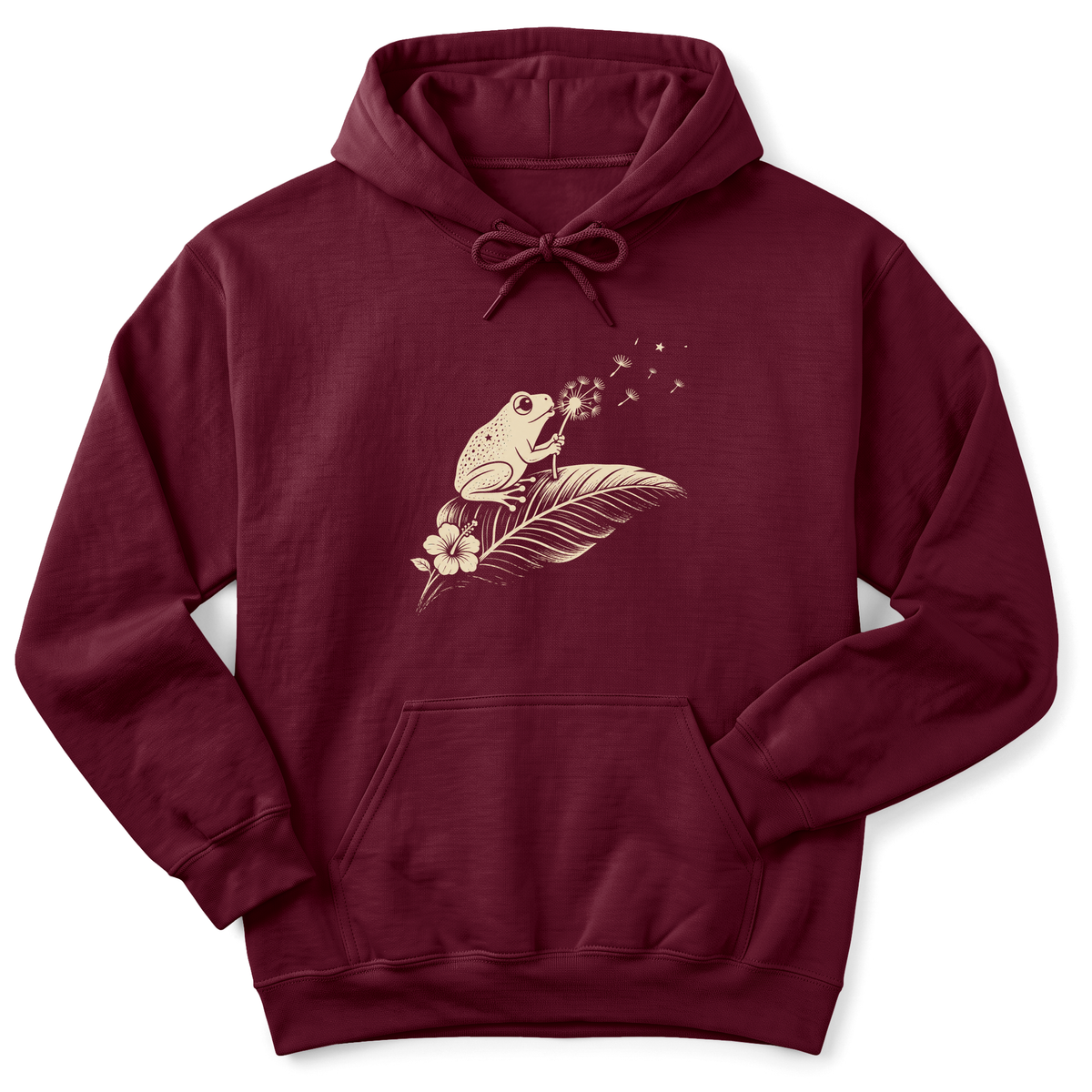 Cultura Estampada — Maroon