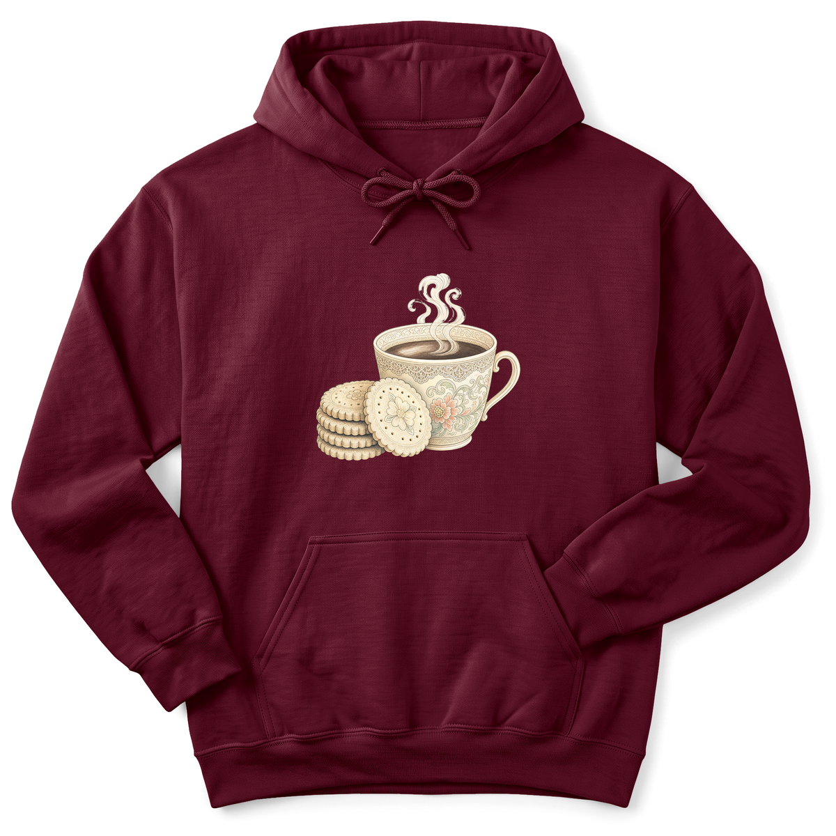 Cultura Estampada — Maroon