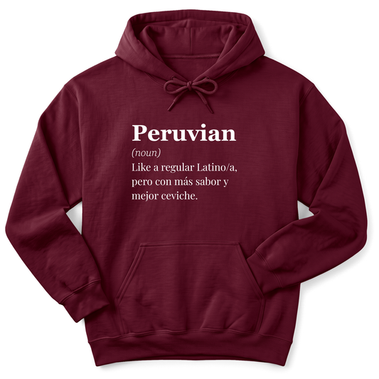 Cultura Estampada — Maroon