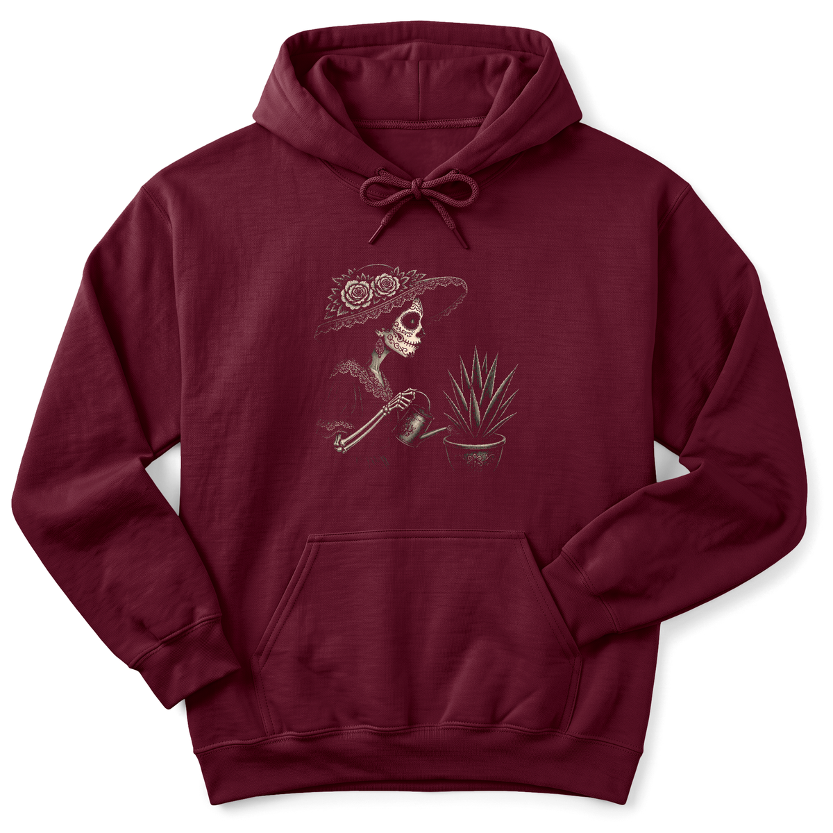 Cultura Estampada — Maroon