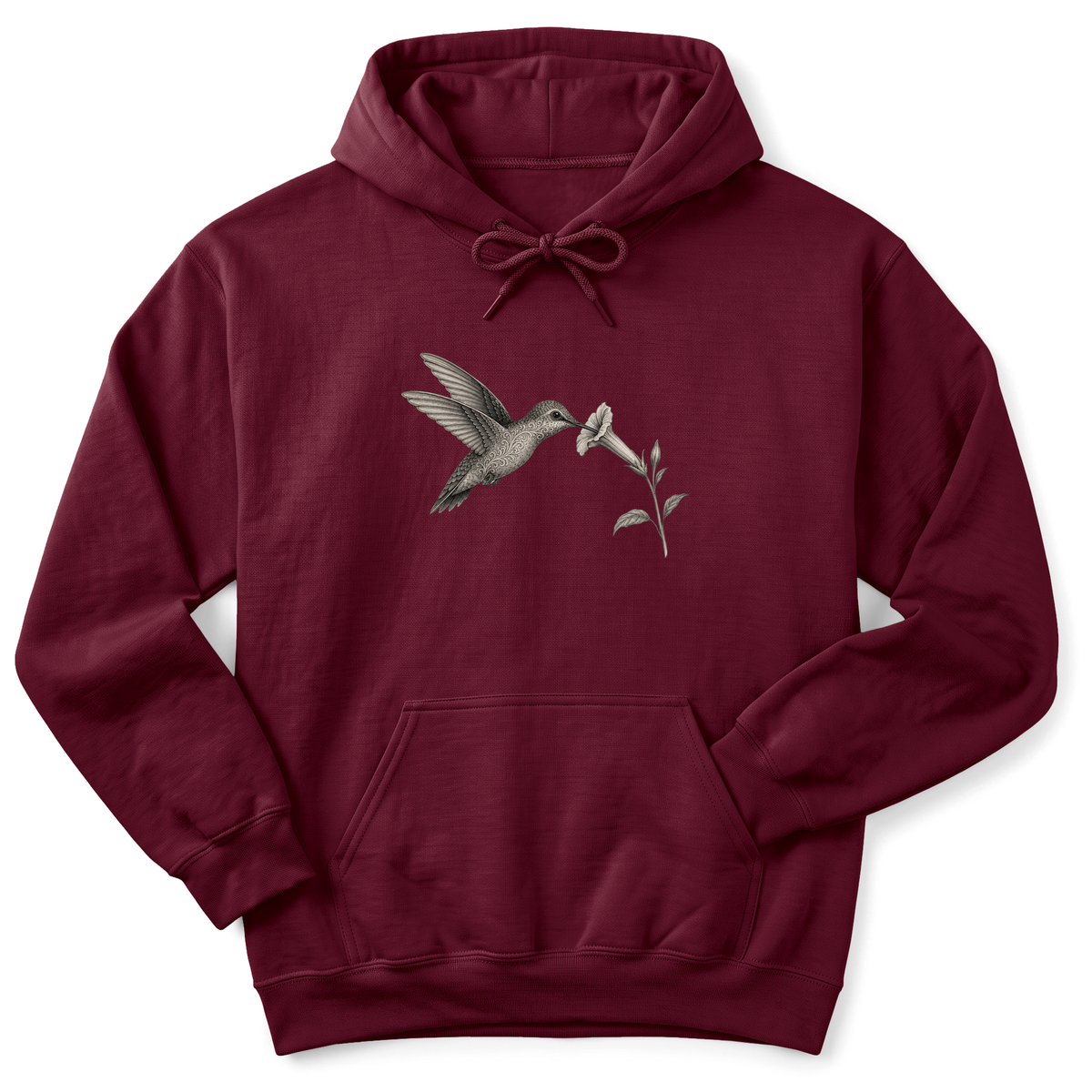 Cultura Estampada — Maroon