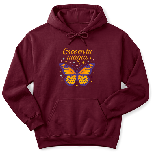 Cultura Estampada — Maroon
