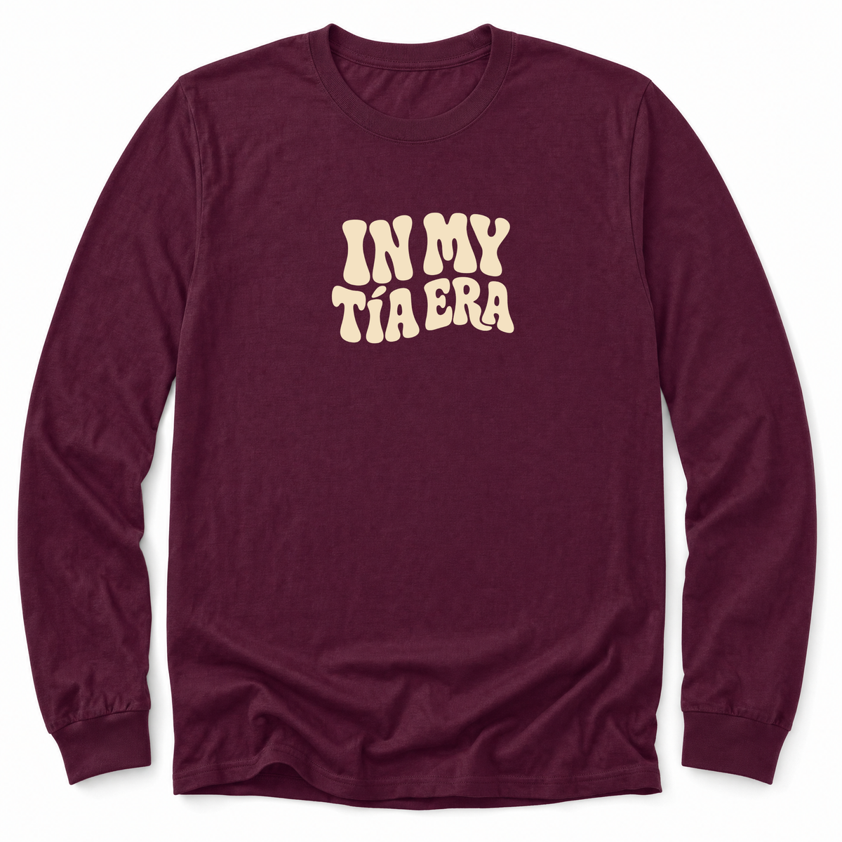Cultura Estampada — Maroon