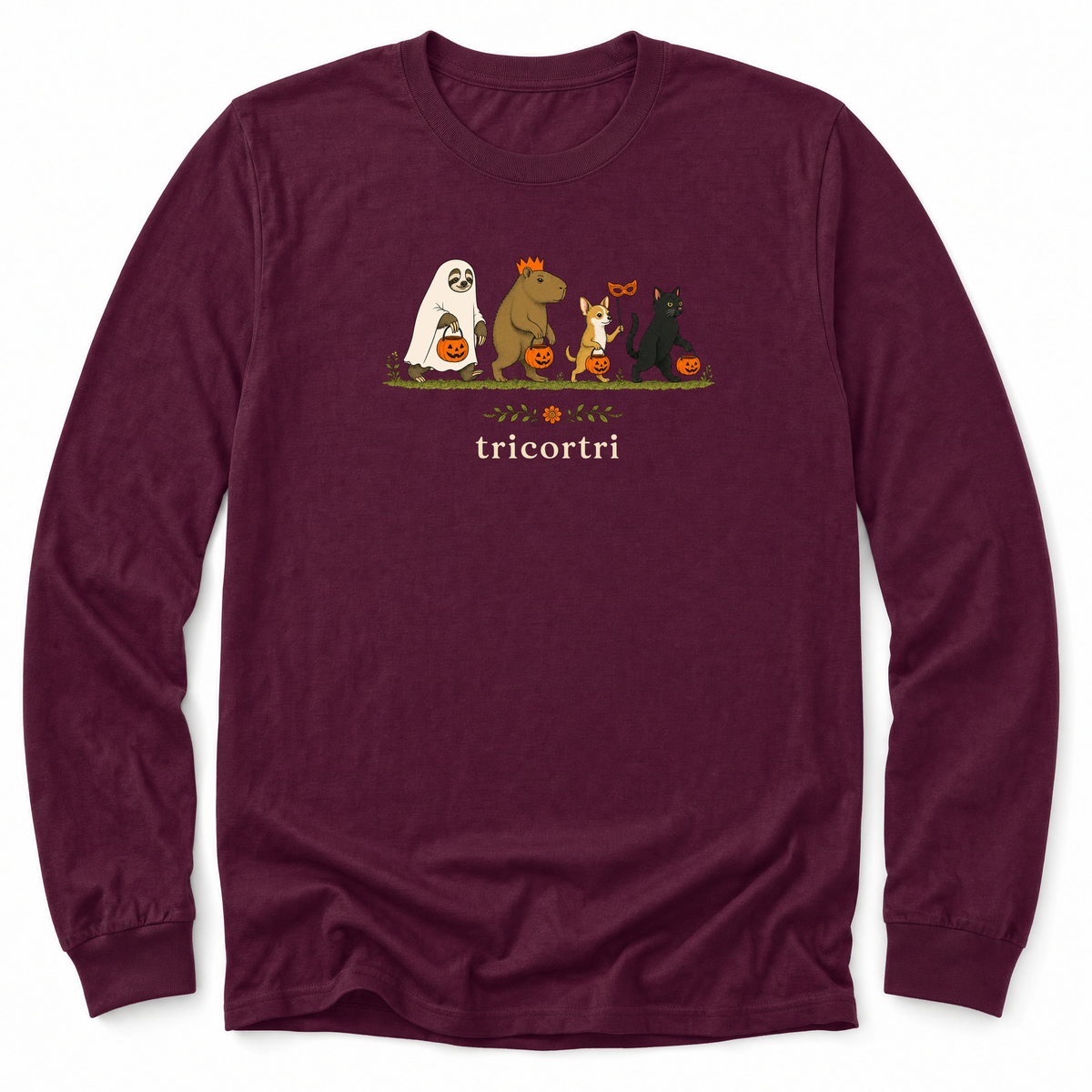 Cultura Estampada — Maroon