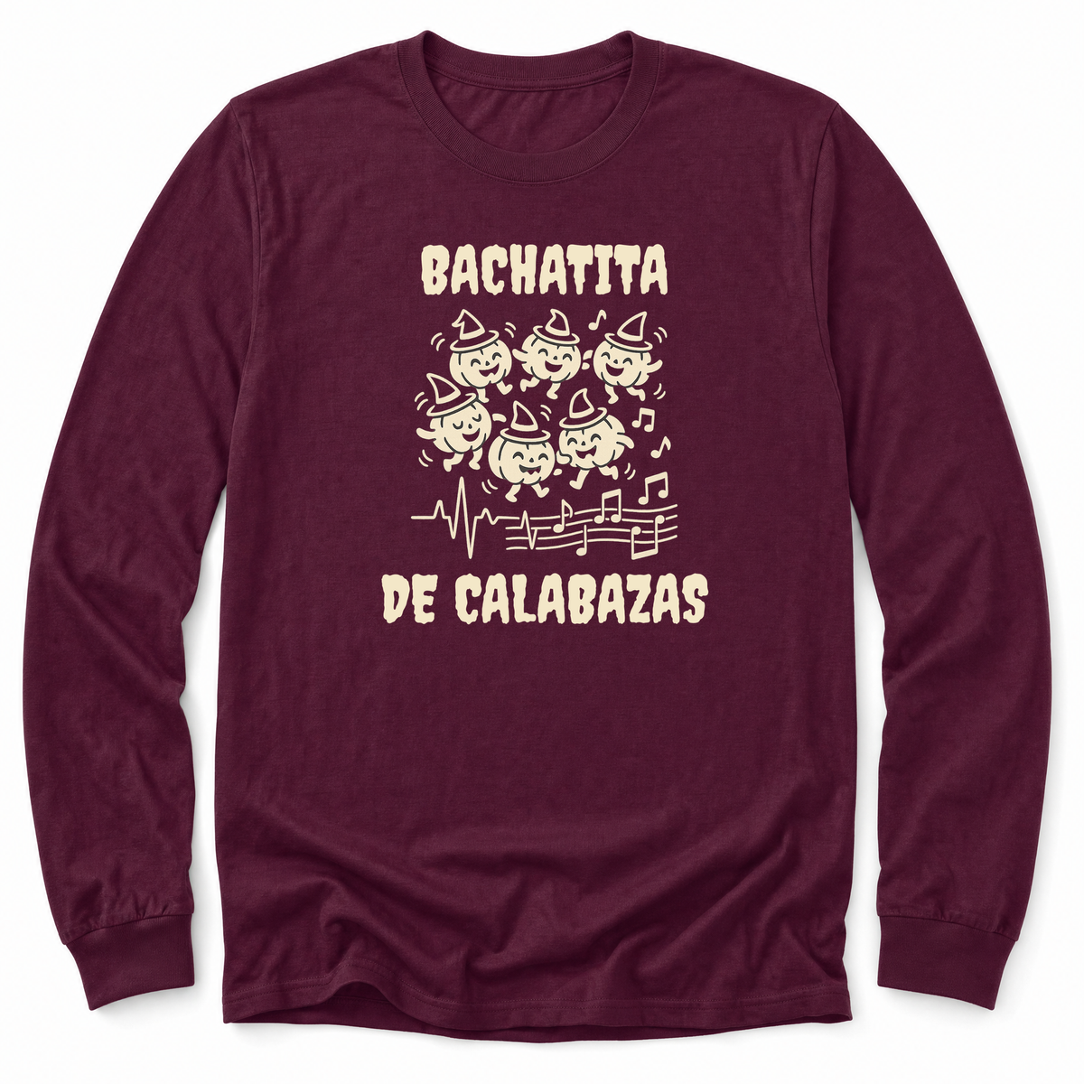 Cultura Estampada — Maroon