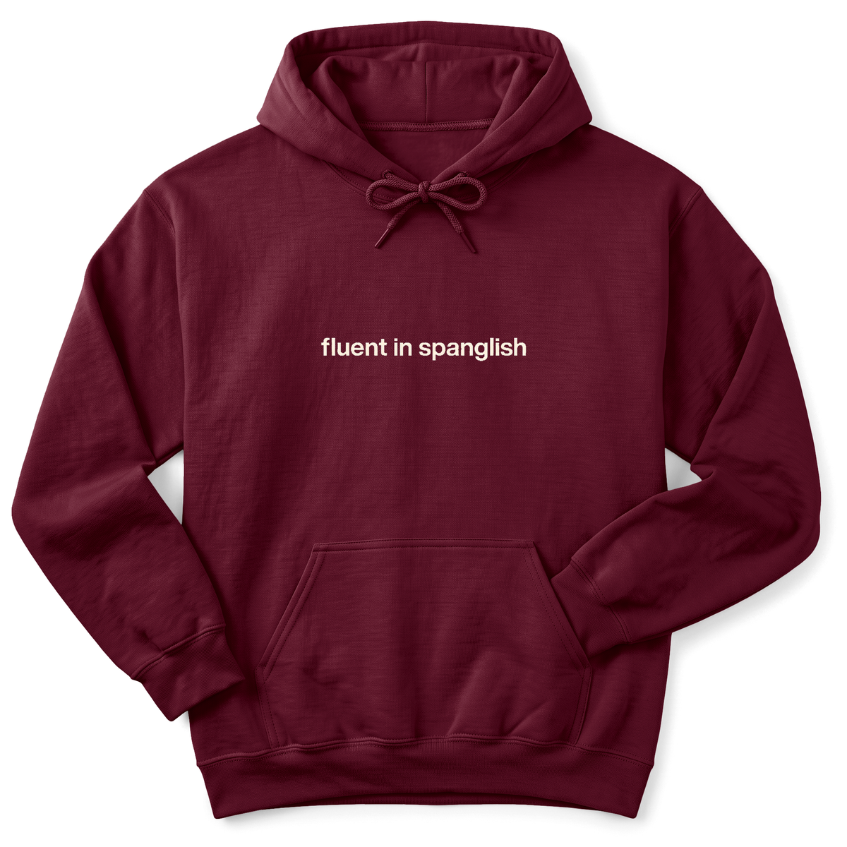 Cultura Estampada — Maroon