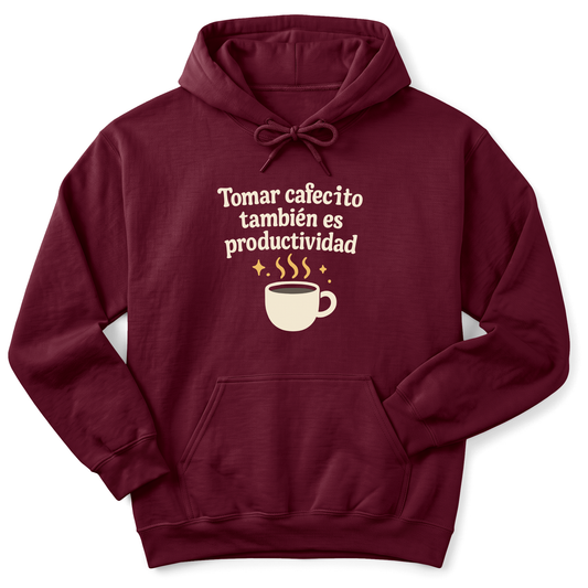 Cultura Estampada — Maroon