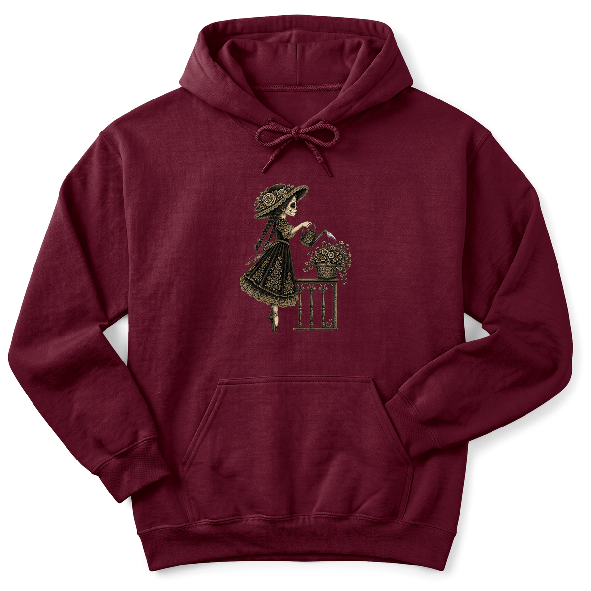 Cultura Estampada — Maroon