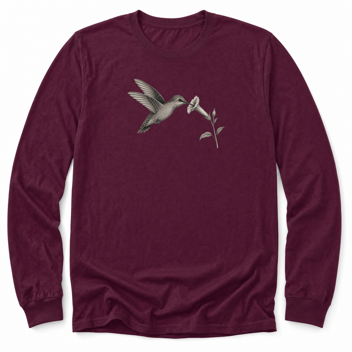 Cultura Estampada — Maroon